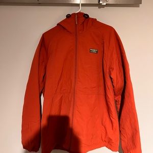 LL Bean Men’s Mountain Classic Full Zip Jacket